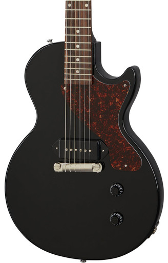 Gibson Les Paul Junior In Ebony - Image 1