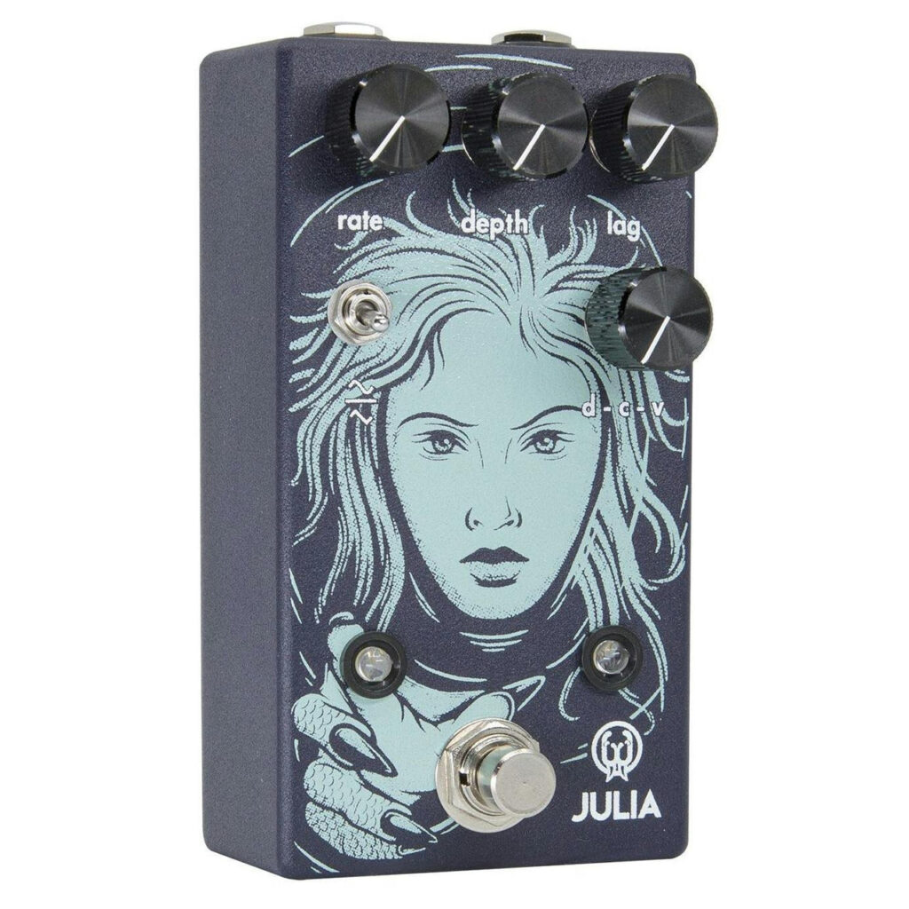 Walrus Audio Julia V2 Chorus Pedal