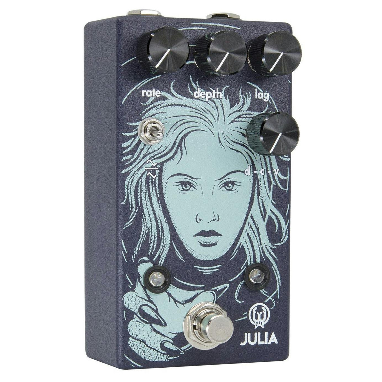 Walrus Audio Julia V2 Chorus Pedal