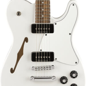 Fender Jim Adkins Signature JA-90 Telecaster Thinline In White