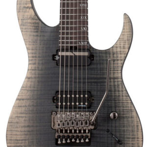 Schecter Banshee Mach-7 FR S In Fallout Burst