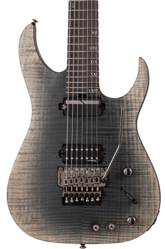 Schecter Banshee Mach-7 FR S In Fallout Burst - Image 1