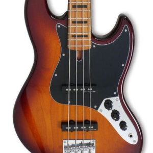 Sire Version 2 Marcus Miller V5 Alder 4-String Bass Guitar in Tobacco Sunburst