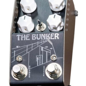 ThorpyFX The Bunker Tone Stack Overdrive Pedal