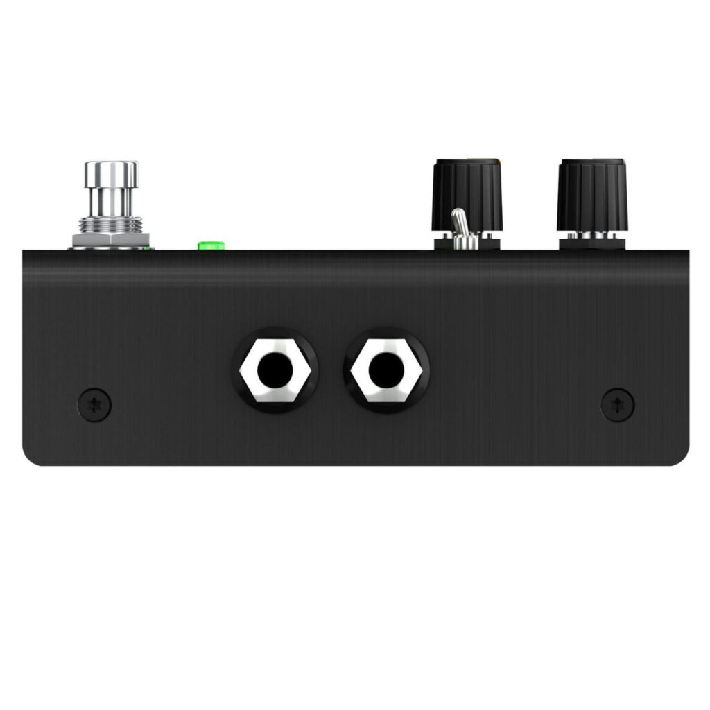 IK Multimedia Z-TONE Buffer Boost Preamp & DI Pedal