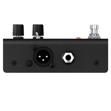 IK Multimedia Z-TONE Buffer Boost Preamp & DI Pedal