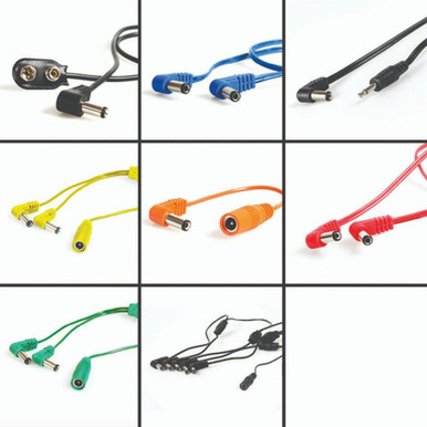 T-Rex Pedal Power Cable Survival Kit
