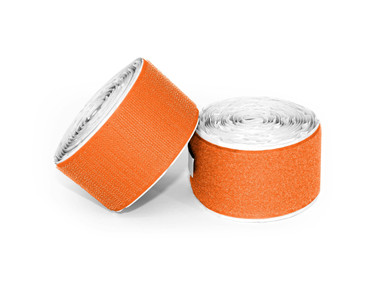 Pedaltrain Hook Loop Love strips Bright Orange 10ft