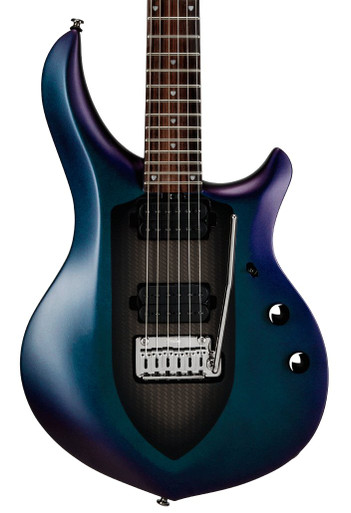 Sterling by Music Man Majesty Electric Guitar in Arctic Dream - Image 1