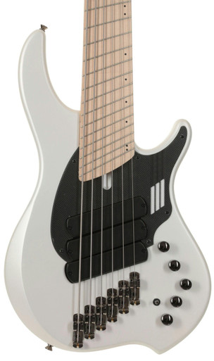 Dingwall NG-3 Nolly 6-String Bass Guitar in Ducati Pearl White