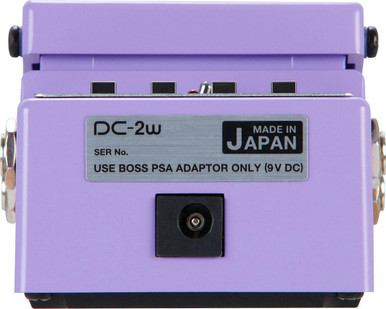 Boss DC-2W Waza Craft Dimension C Chorus Pedal