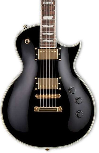 ESP LTD EC-256 BLK in Black - Image 1