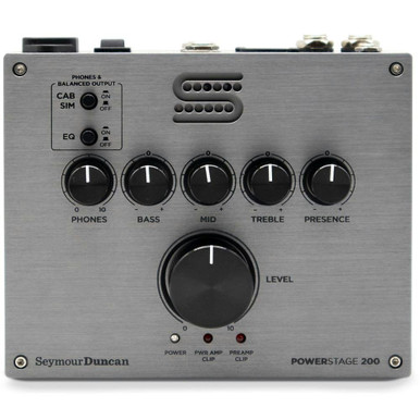 Seymour Duncan Powerstage 200 Pedalboard Power Amp