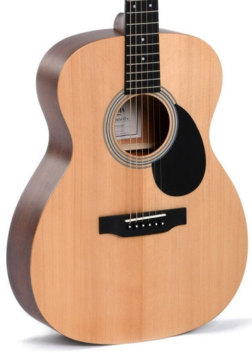 Sigma OMM-ST Mahogany 000-14 Acoustic Guitar Natural - Image 1
