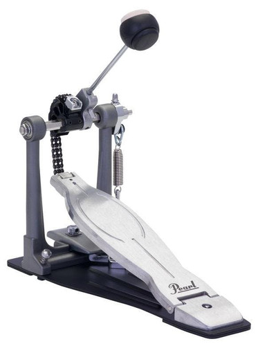 Pearl Eliminator Solo Single Black Pedal - Image 1