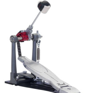 Pearl Eliminator Solo Single Red Pedal