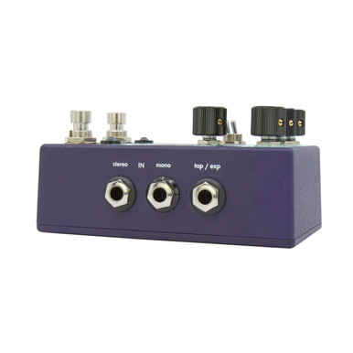 Walrus Audio Julianna Stereo Analog Chorus & Vibrato Pedal