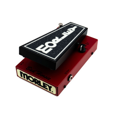 Morley 20-20 Bad Horsie Wah Pedal