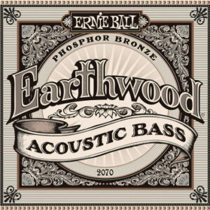 Ernie Ball Acoustic Bass Strings 45-95