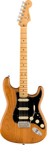 Fender American Professional II Stratocaster HSS in Roasted Pine with Maple Fingerboard - Image 3