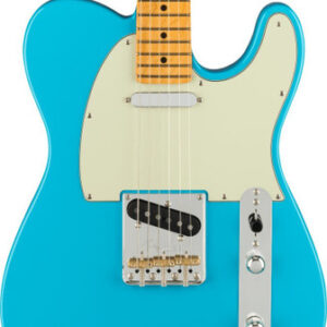 Fender American Professional II Telecaster in Miami Blue
