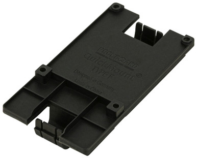 RockBoard QuickMount Type F for Ibanez Tube Screamer and Maxon Pedals