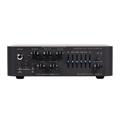 Darkglass Electronics Microtubes 500 V2 500W Bass Amp