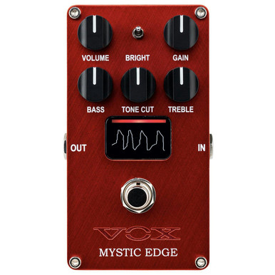 Vox Valvenergy Mystic Edge Distortion Pedal