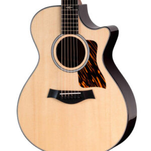 Taylor Next-Gen 412ce Grand Concert Electro Acoustic Guitar in Natural with Hard Case