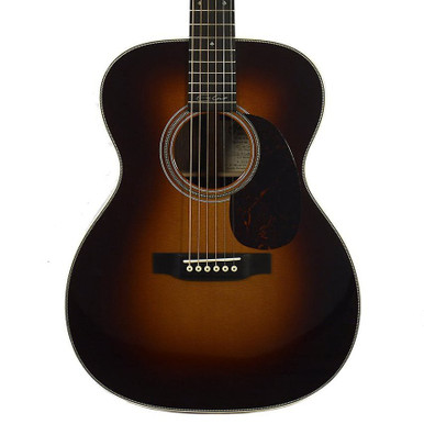 Martin 000-28EC Eric Clapton Signature Acoustic Guitar in Sunburst