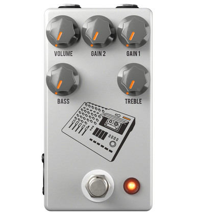 JHS Pedals 424 Gain Stage Preamp Pedal