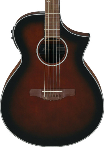 Ibanez AEWC11-DVS Acoustic Guitar in Dark Violin Sunburst