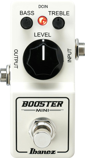 Ibanez BTMINI Booster Pedal