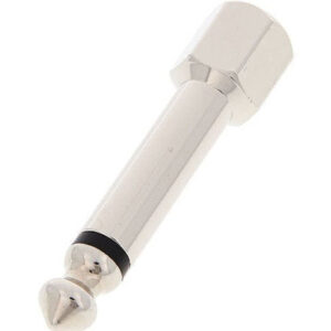 Evidence Audio SIS Solderless Jack Connector - Straight