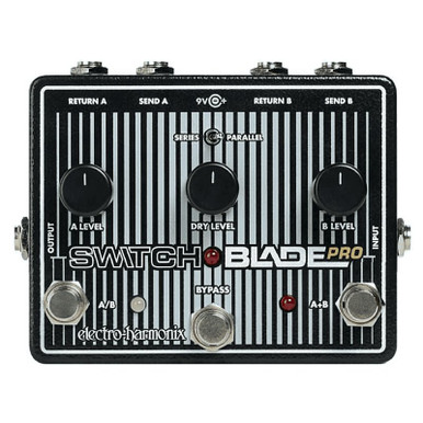 Electro Harmonix Switchblade Pro Switching Pedal