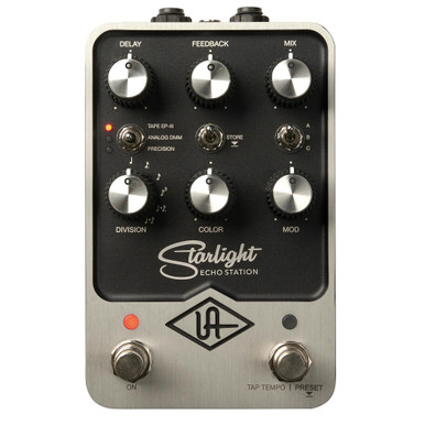 Universal Audio UAFX Starlight Echo Station Delay Pedal