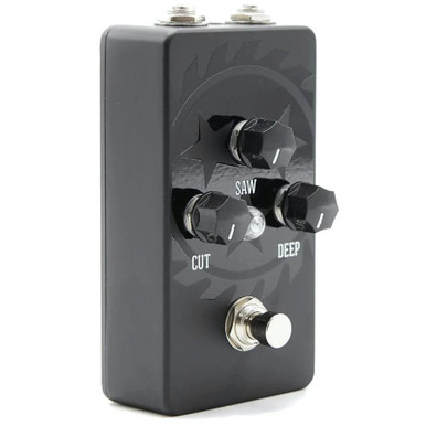Fortin Limited Edition Blade Blackout Whitechapel Signature Boost Pedal