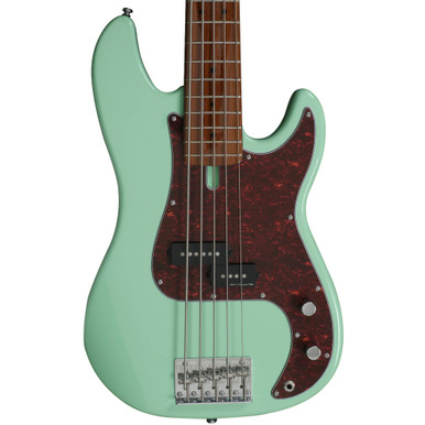 Sire Marcus Miller P5 Alder 5-String Bass Guitar in Mild Green