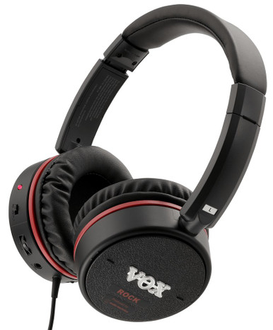 Vox VGH Rock Guitar Amp Headphones - Image 1