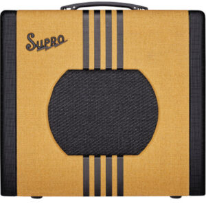 Supro Delta King 10 5-Watt 1x10" Valve Combo Amp in Tweed