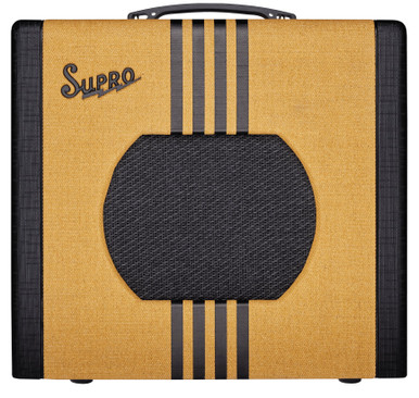 Supro Delta King 10 5-Watt 1x10" Valve Combo Amp in Tweed
