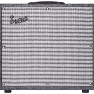 Supro Black Magick 25 Watt 1x12 Combo Amp