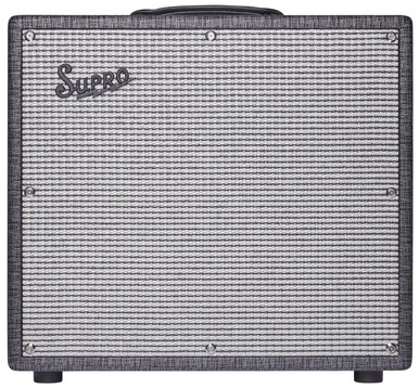 Supro Black Magick 25 Watt 1x12 Combo Amp