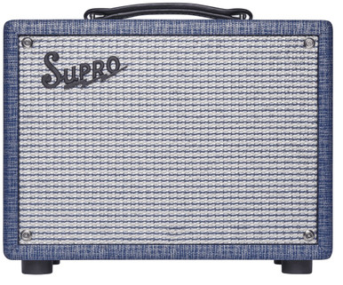 Supro '64 Super 5 Watt 1x8 Combo Amp