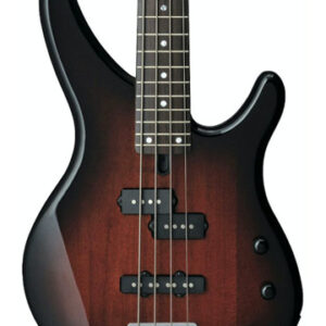 Yamaha TRBX174 4-String Bass Guitar in Old Violin Sunburst