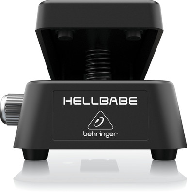 Behringer HB01 HellBabe Wah Pedal - Image 1