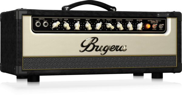 Bugera V55HD Infinium 55W Valve Amp Head