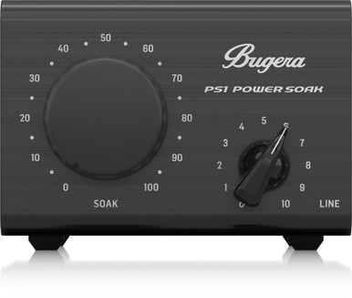 Bugera PS1 Attenuator for Guitar Amplifiers