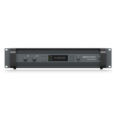 Lab Gruppen PDX3000 Power Amplifier with DSP - Image 2