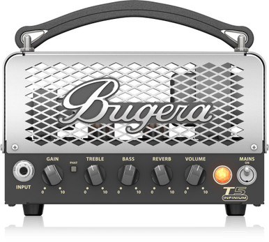 Bugera T5 INFINIUM 5 Watt Valve Amp Head